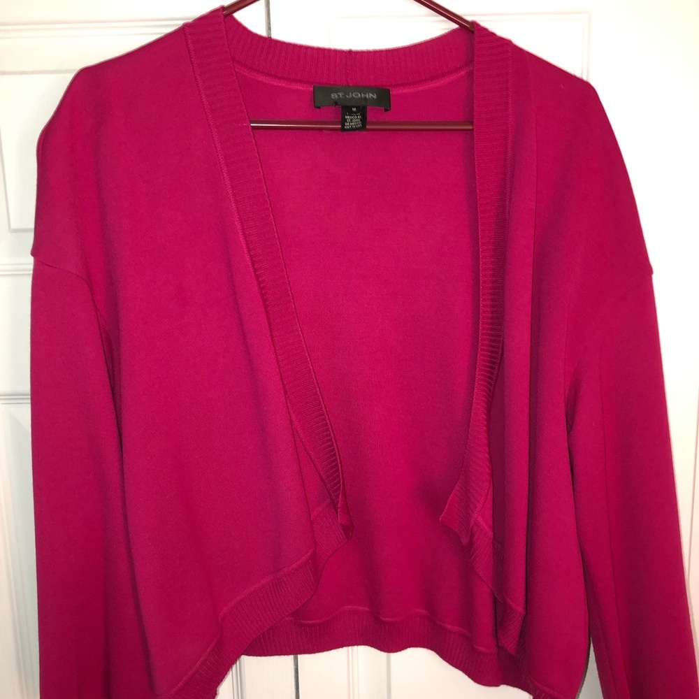 St. John cardigan